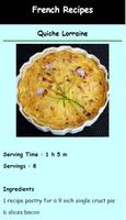 The Best French Food Recipes screenshot 2