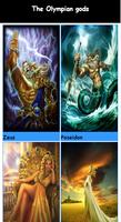 Greek Mythology Gods capture d'écran 3