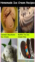 Delicious Ice Cream Recipes capture d'écran 1