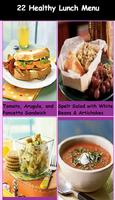 Easy Lunch Recipes স্ক্রিনশট 1