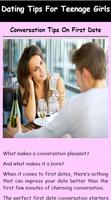 Dating Tips For Women ภาพหน้าจอ 1