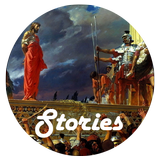 Bible Stories Book icon