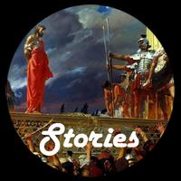 پوستر Bible Stories Book