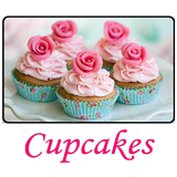 Delicious Cupcakes Recipes ícone