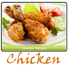 آیکون‌ The Best Chicken Recipes