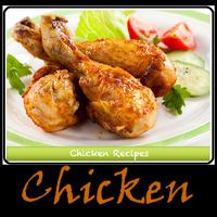 The Best Chicken Recipes plakat