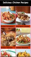 The Best Chicken Recipes captura de pantalla 1