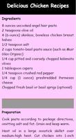 The Best Chicken Recipes syot layar 3