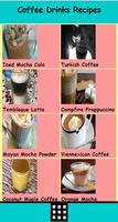 برنامه‌نما Coffee Blands Recipes عکس از صفحه