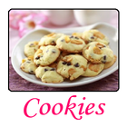 Delicious Cookies Recipes أيقونة