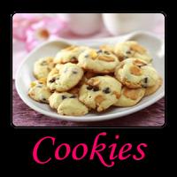 Poster Delicious Cookies Recipes