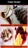 Easy Crepes Recipes 截图 1