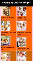 برنامه‌نما Best Dessert & Pudding Recipes عکس از صفحه