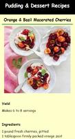 Best Dessert & Pudding Recipes screenshot 2