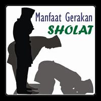 Manfaat Gerakan Sholat plakat