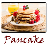 Easy Pancake Recipes icon