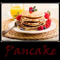 Easy Pancake Recipes Affiche