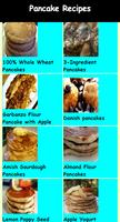 Easy Pancake Recipes capture d'écran 1
