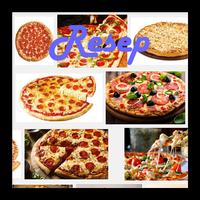 Resep Pizza Lengkap & Mudah Affiche