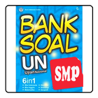 Bank Soal UN SMP Lengkap icône