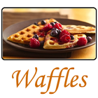 The Best Waffles Recipes ícone