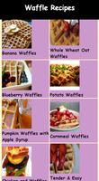 The Best Waffles Recipes captura de pantalla 1