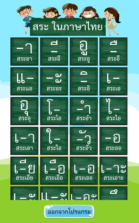 โวหาร ใน ภาษา ไทย voathai