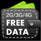 Free Data-icoon