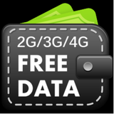 Free Data simgesi