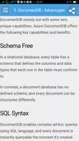 Learn Documentdb Full ảnh chụp màn hình 1
