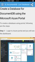 Learn Documentdb Full screenshot 2