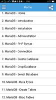 Learn Mariadb Full 포스터