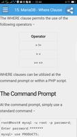 Learn Mariadb Full 스크린샷 3