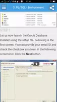 Learn Plsql Full captura de pantalla 1