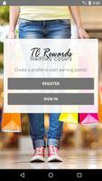 TC Rewards Plakat