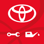 My Toyota icon