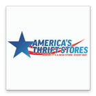 America's Thrift Stores Zeichen
