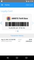 AMVETS Thrift screenshot 1