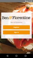 Ben & Florentine Affiche