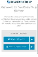 Data Center Fit-Up syot layar 1