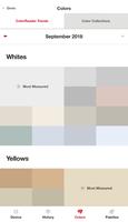 برنامه‌نما Datacolor ColorReader عکس از صفحه