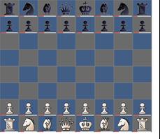 Chess Blitz plakat