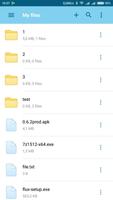 Datafile.com File Manager imagem de tela 3