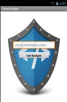 OpenBadges imagem de tela 1