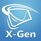 Xgen Beta ikona
