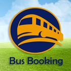 Bus Booking-icoon