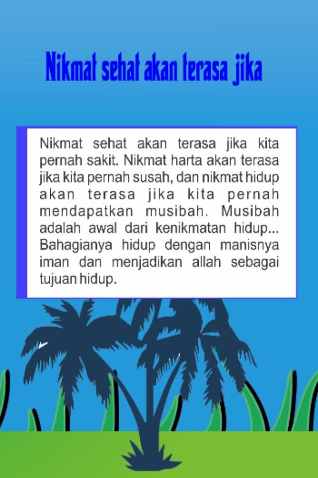 Kata Kata Mutiara Islami For Android Apk Download