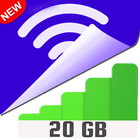 Data manager Data saver & Device manager 2018 icon