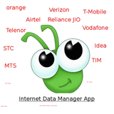 Jio Data Usage Manager icône