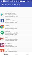 Jio Data Usage Manager capture d'écran 3